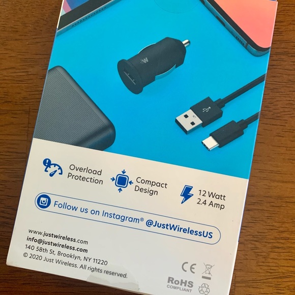 Android Car Charger - Picture 2 of 2